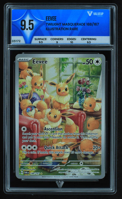 05172 EEVEE - ValueUp
