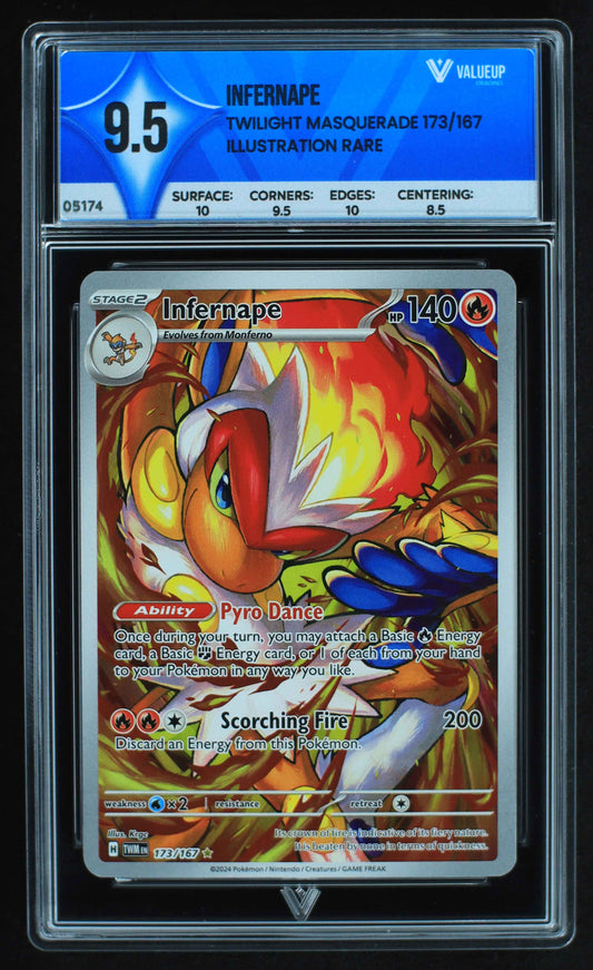 05174 INFERNAPE - ValueUp