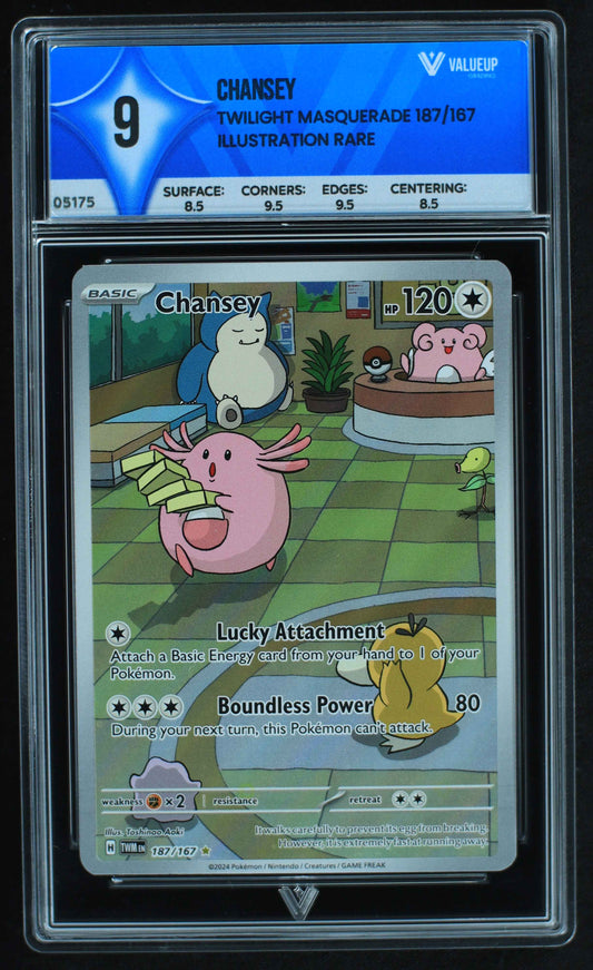 05175 CHANSEY - ValueUp