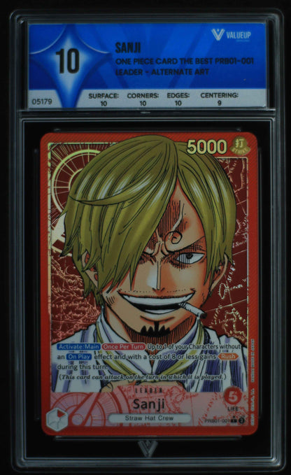05179 SANJI - ValueUp