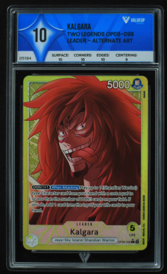 05184 KALGARA - ValueUp