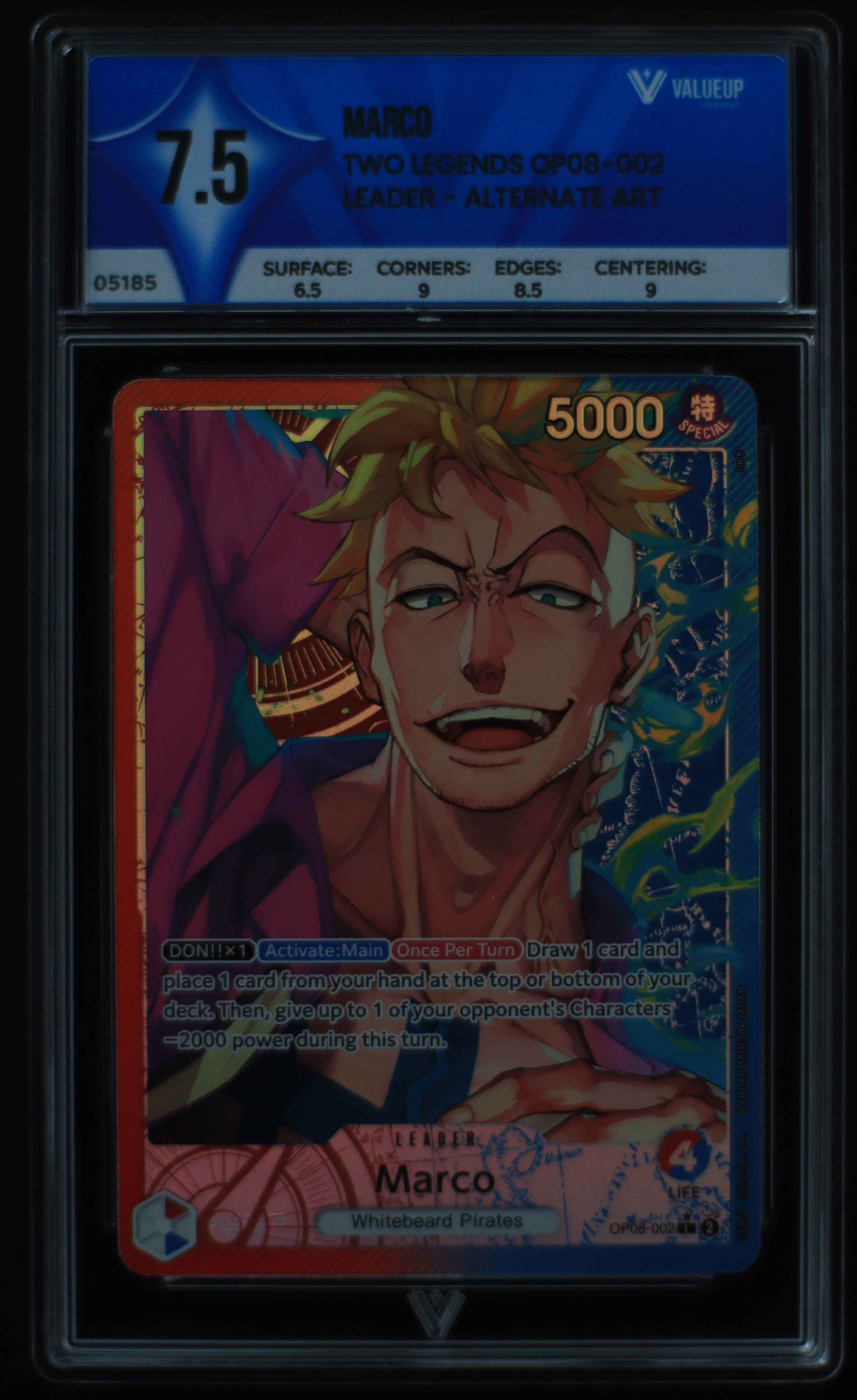 05185 MARCO - ValueUp