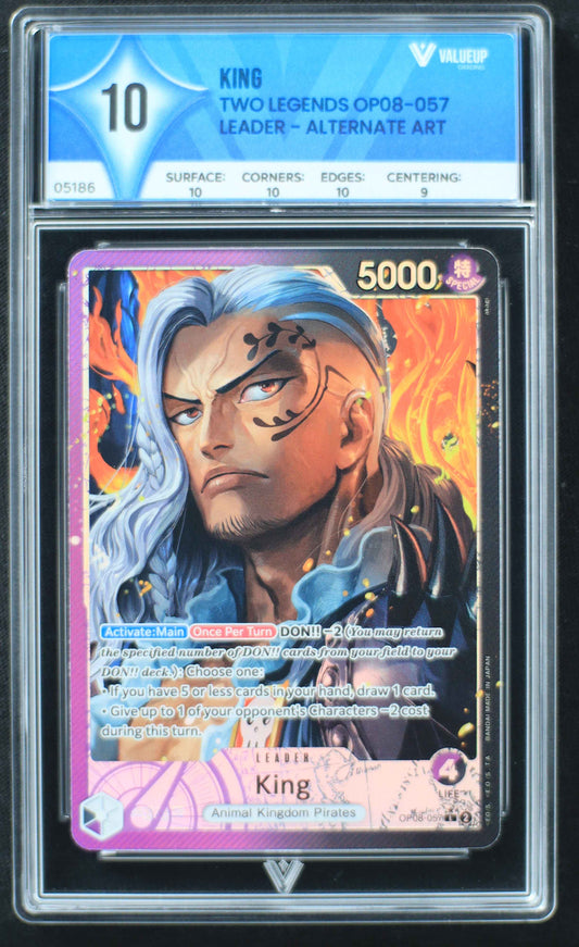 05186 KING - ValueUp