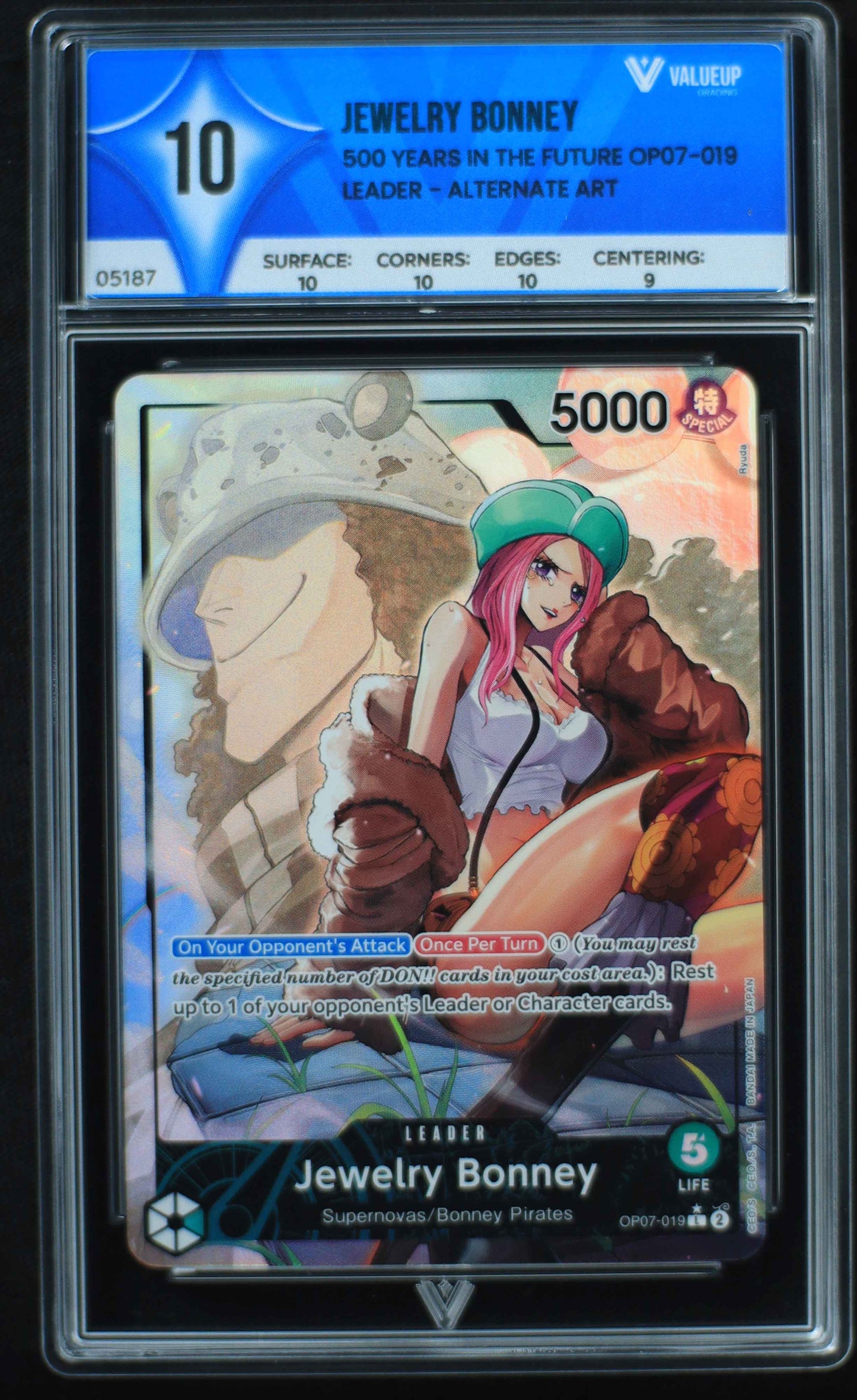 05187 JEWELRY BONNEY - ValueUp