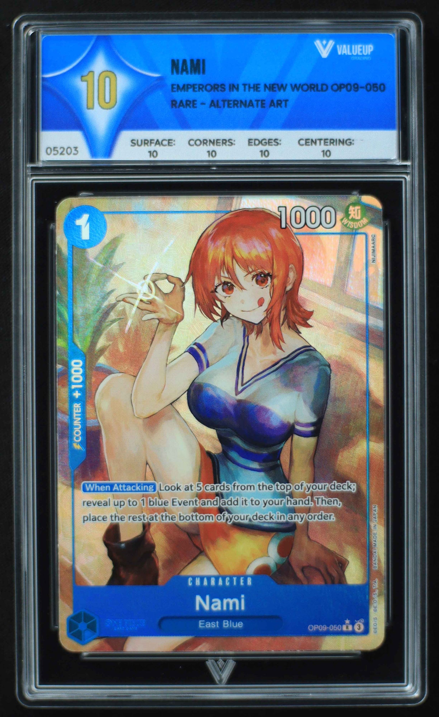 05203 NAMI - ValueUp