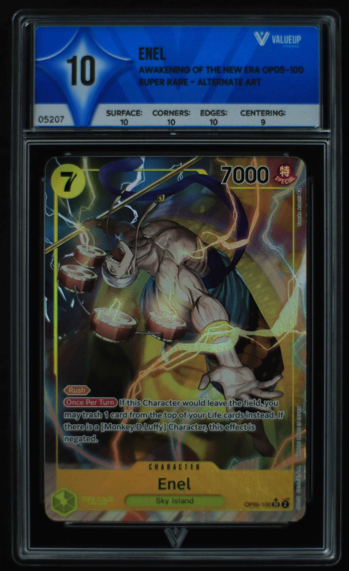 05207 ENEL - ValueUp