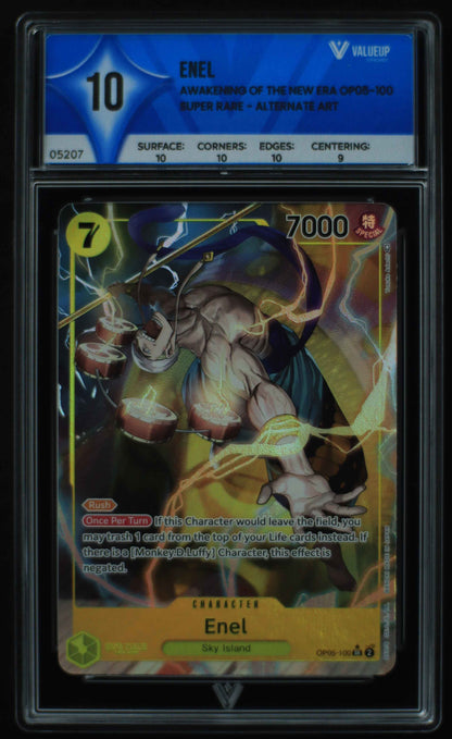 05207 ENEL - ValueUp