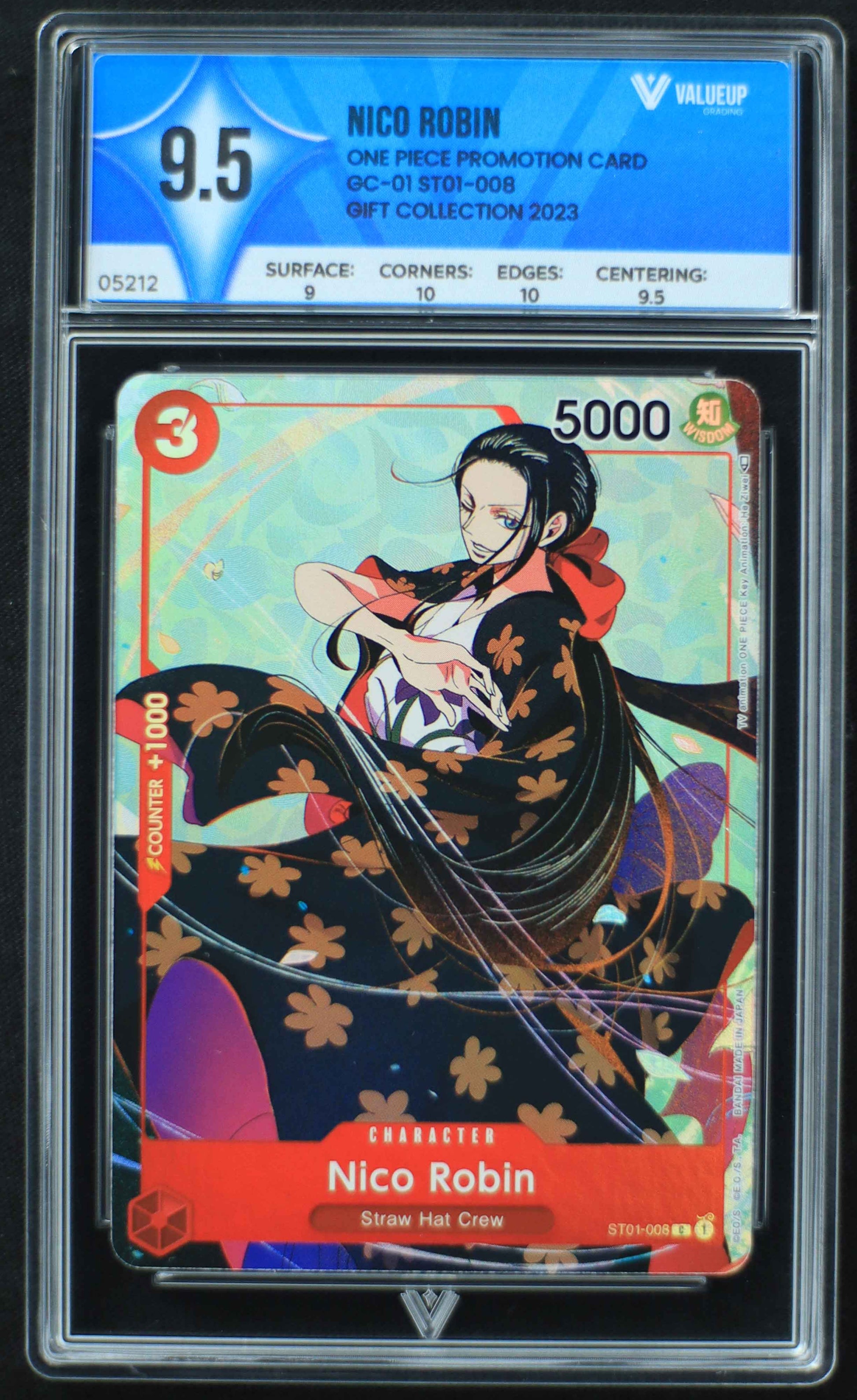 05212 NICO ROBIN - ValueUp