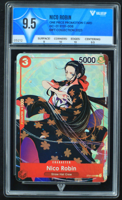 05212 NICO ROBIN - ValueUp