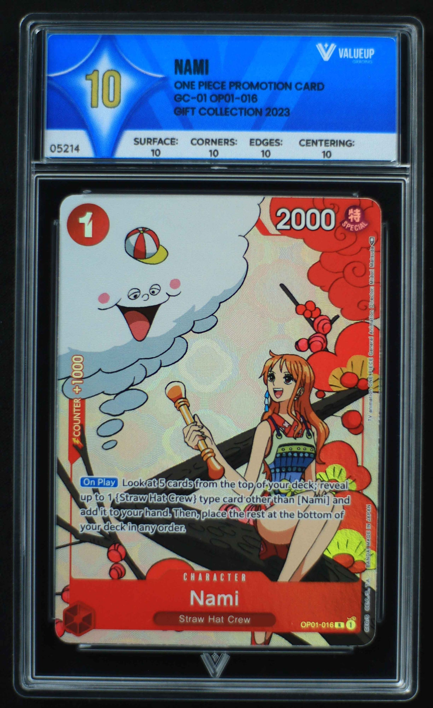 05214 NAMI - ValueUp