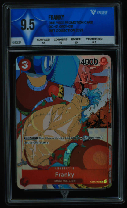 05221 FRANKY - ValueUp