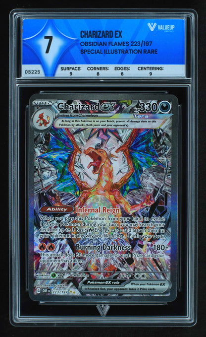 05225 CHARIZARD EX - ValueUp