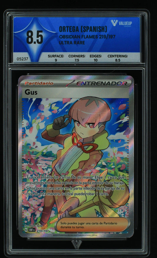 05237 ORTEGA (SPANISH) - ValueUp