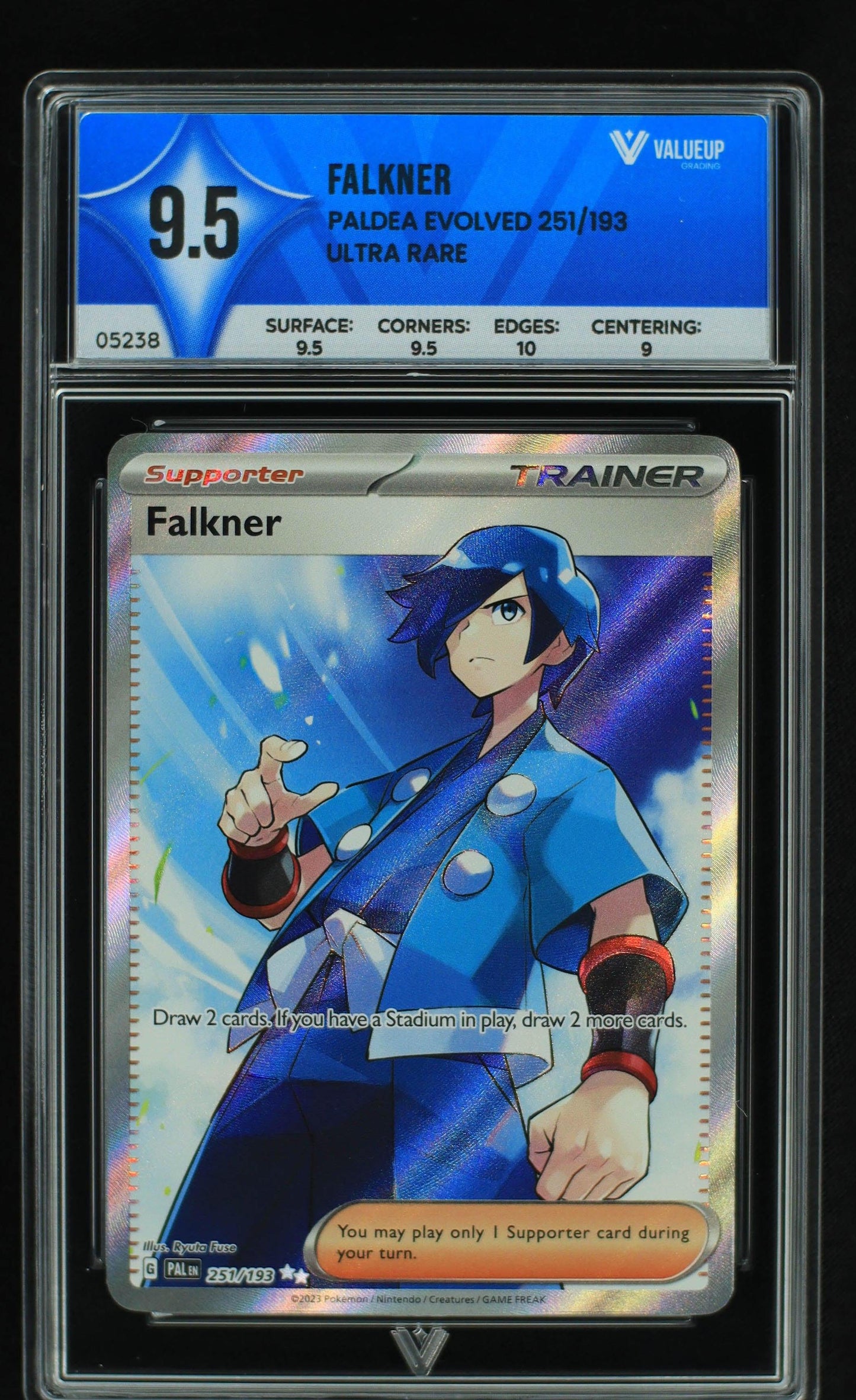 05238 FALKNER - ValueUp