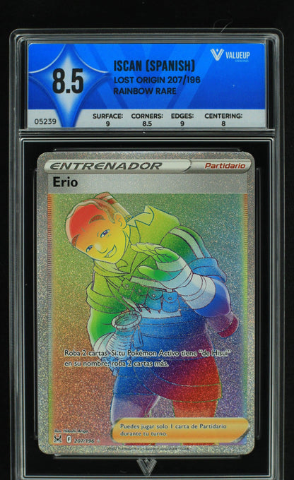 05239 ISCAN (SPANISH) - ValueUp