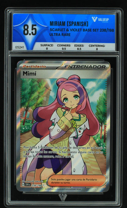 05241 MIRIAM (SPANISH) - ValueUp