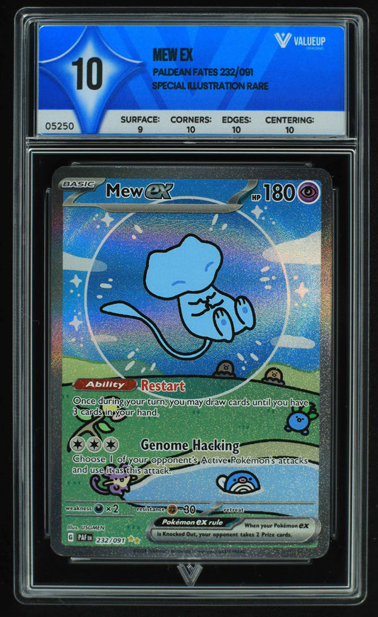 05250 MEW EX - ValueUp