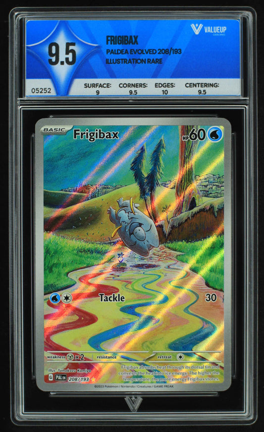 05252 FRIGIBAX - ValueUp