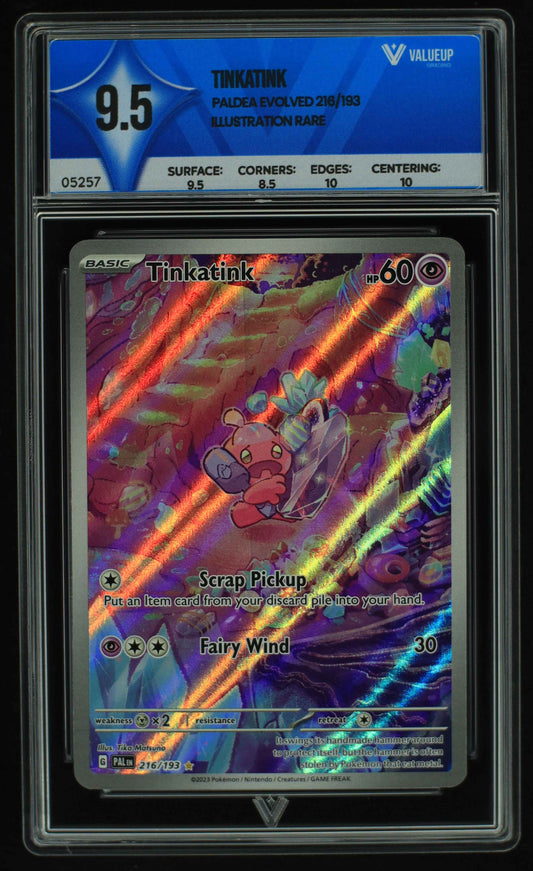 05257 TINKATINK - ValueUp