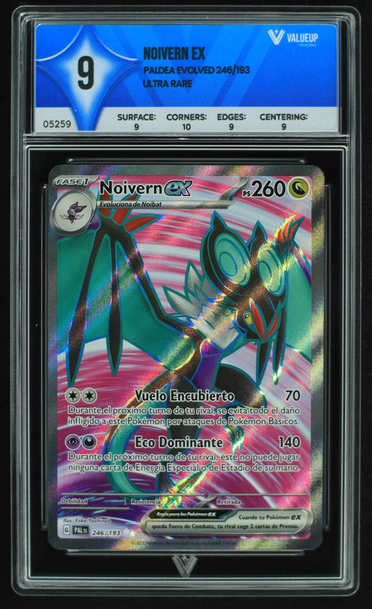 05259 NOIVERN EX - ValueUp