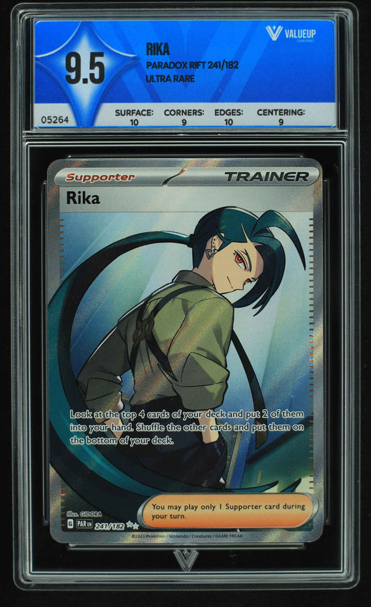 05264 RIKA - ValueUp