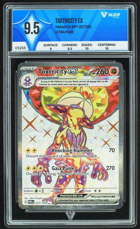 05266 TOXTRICITY EX - ValueUp