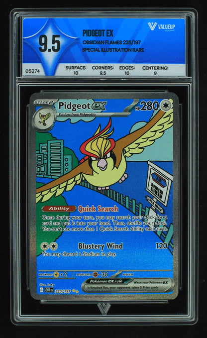 05274 PIDGEOT EX - ValueUp
