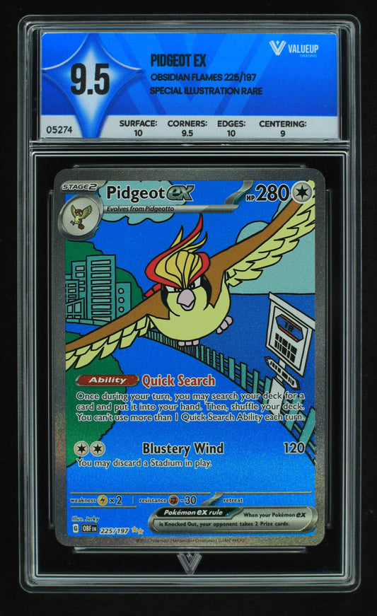 05274 PIDGEOT EX - ValueUp