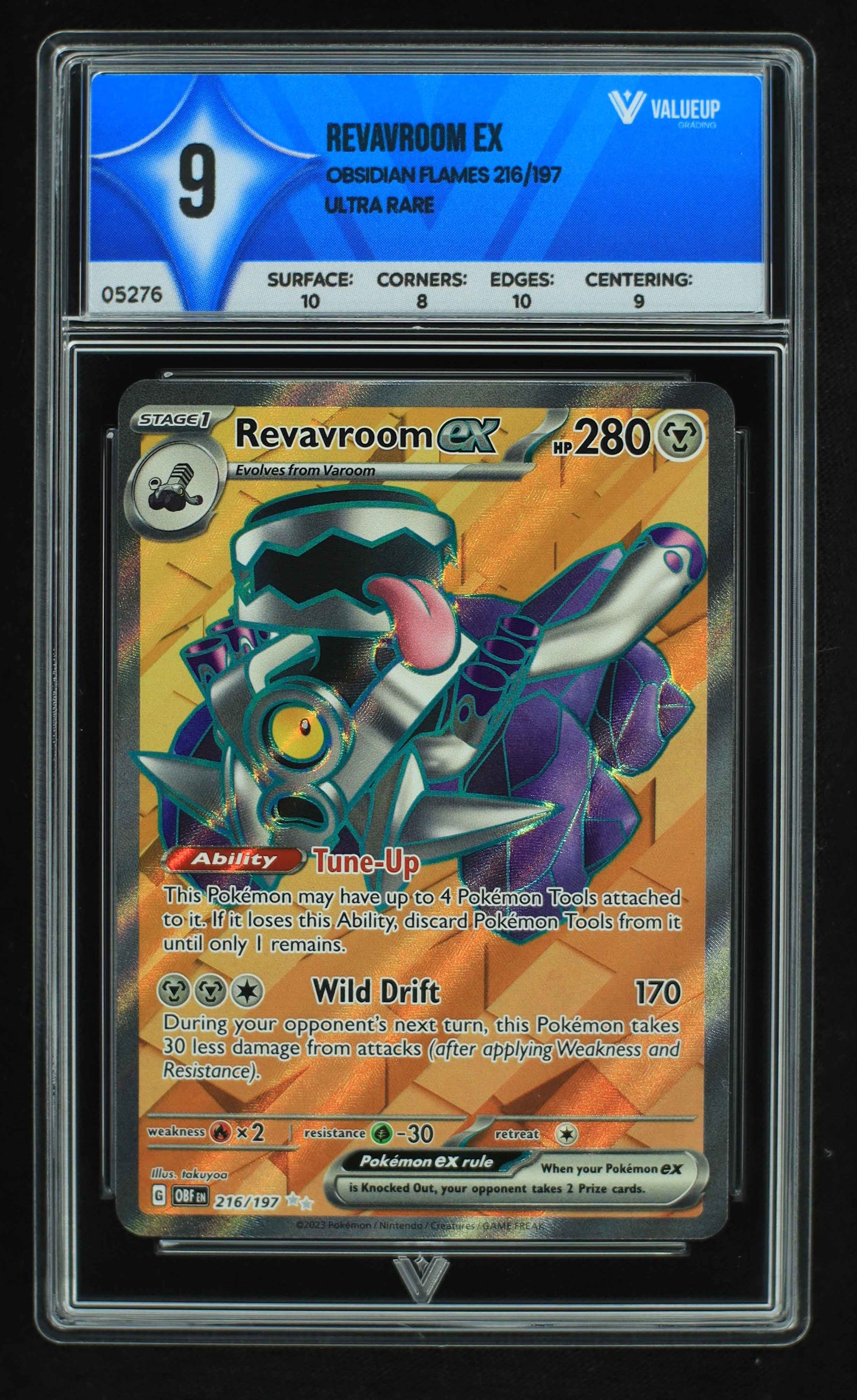 05276 REVAVROOM EX - ValueUp