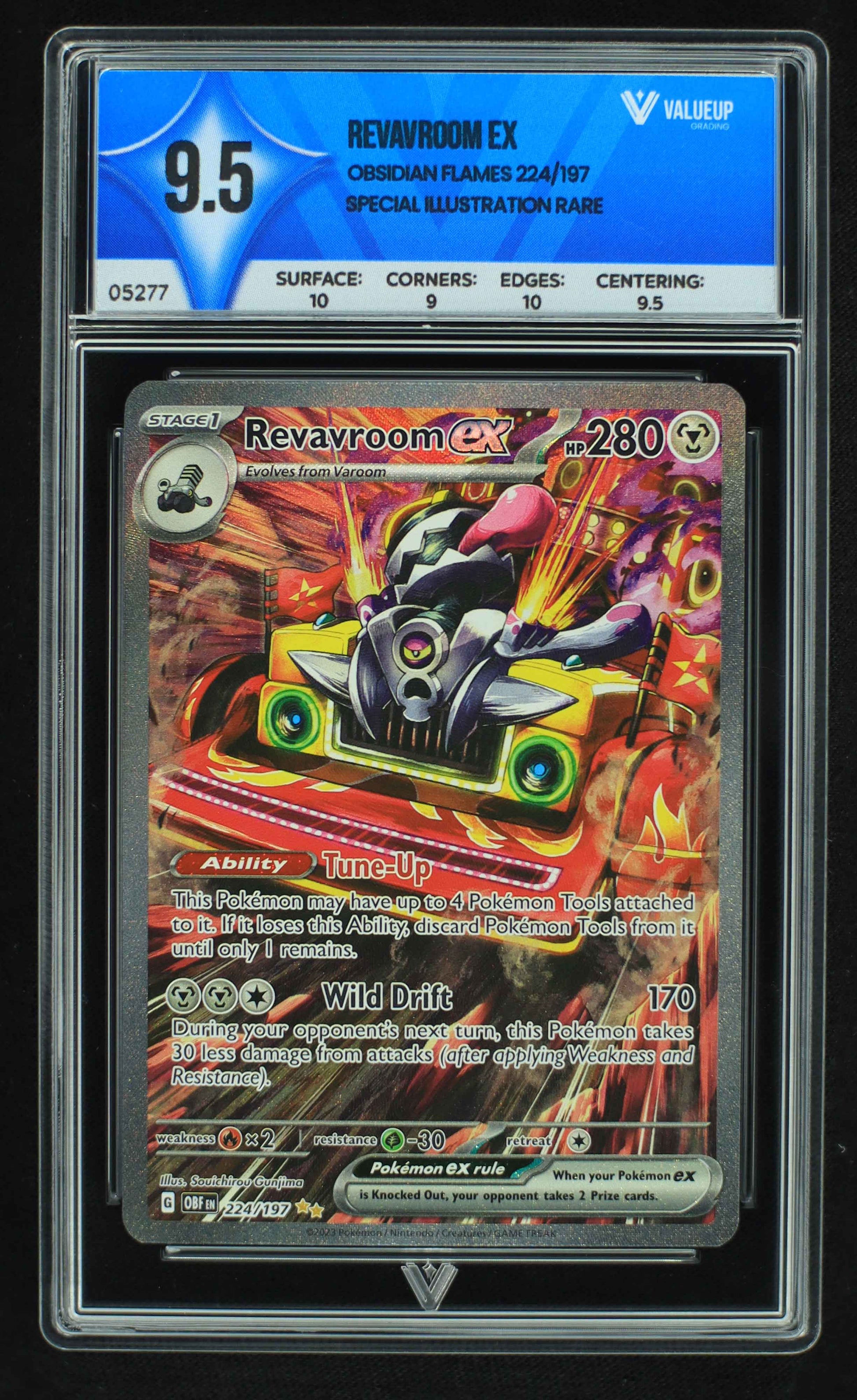 05277 REVAVROOM EX - ValueUp