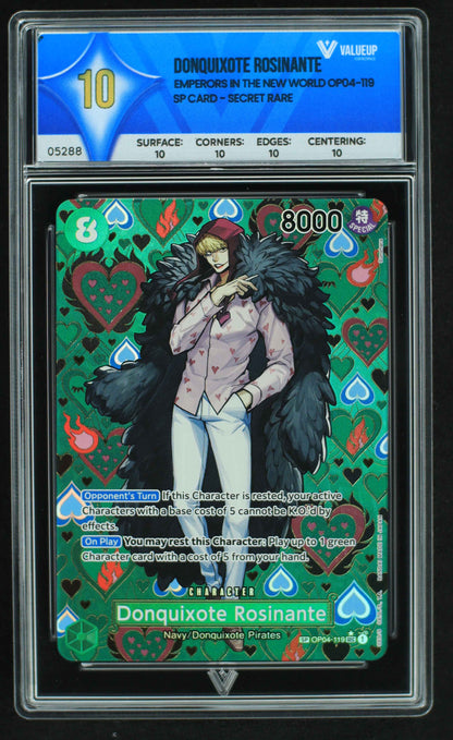 05288 DONQUIXOTE ROSINANTE - ValueUp