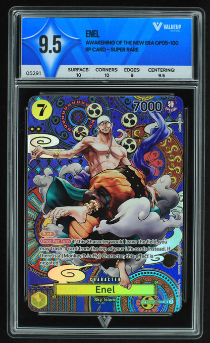 05291 ENEL - ValueUp