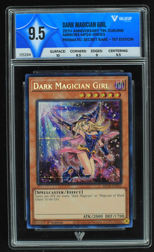 05294 DARK MAGICIAN GIRL - ValueUp