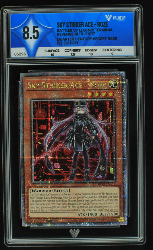 05296 SKY STRIKER ACE - ROZE - ValueUp