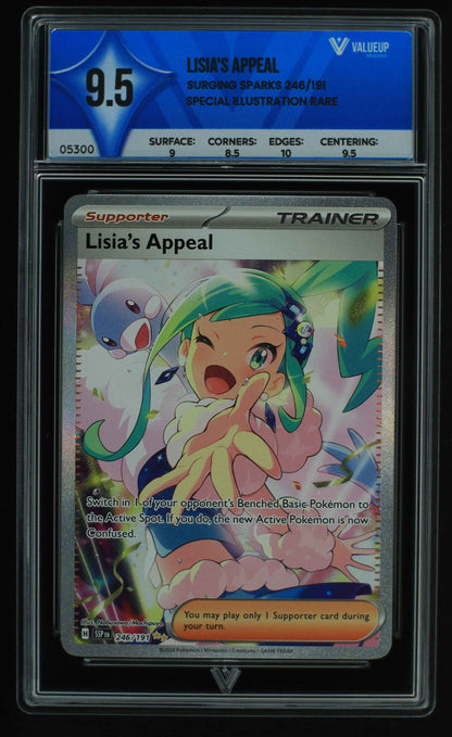 05300 LISIA'S APPEAL - ValueUp