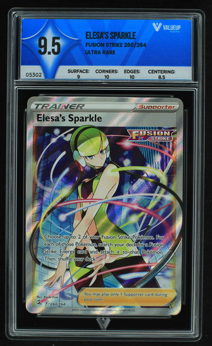 05302 ELESA'S SPARKLE - ValueUp