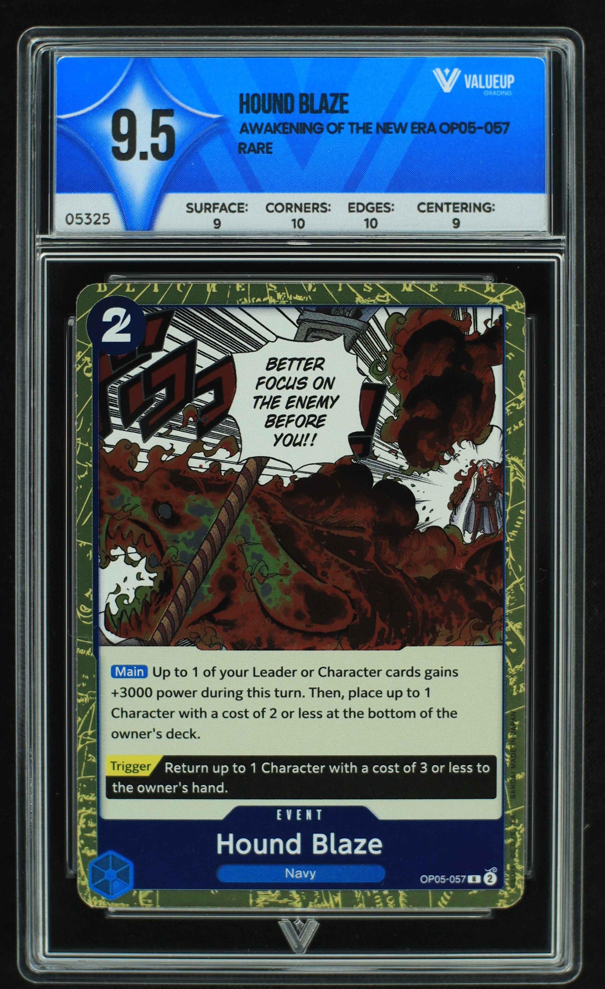 05325 HOUND BLAZE - ValueUp