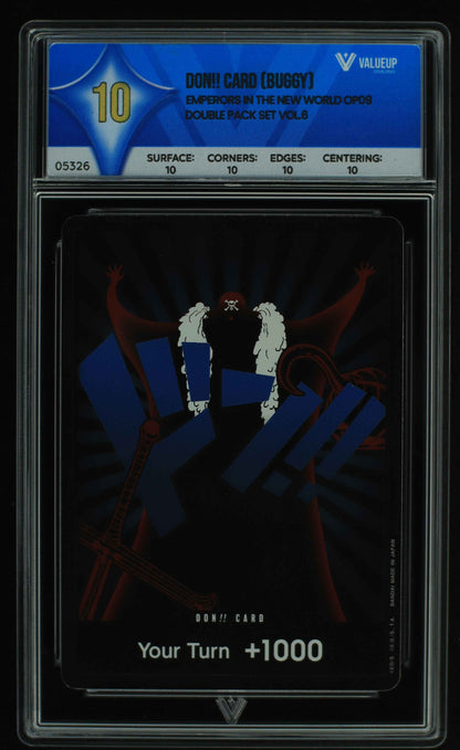 05326 DON!! CARD (BUGGY) - ValueUp