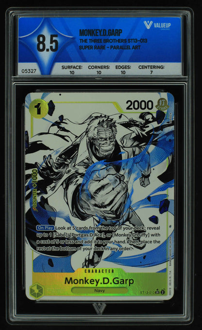 05327 MONKEY.D.GARP - ValueUp