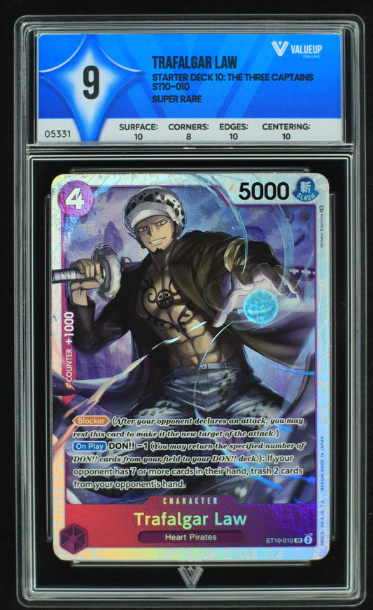 05331 TRAFALGAR LAW - ValueUp