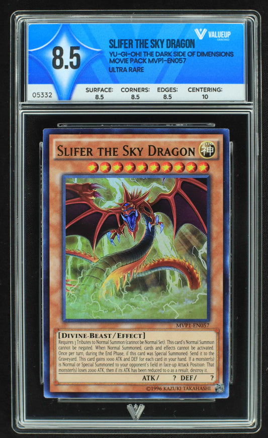 05332 SLIFER THE SKY DRAGON - ValueUp