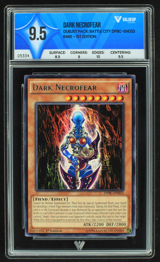 05334 DARK NECROFEAR - ValueUp