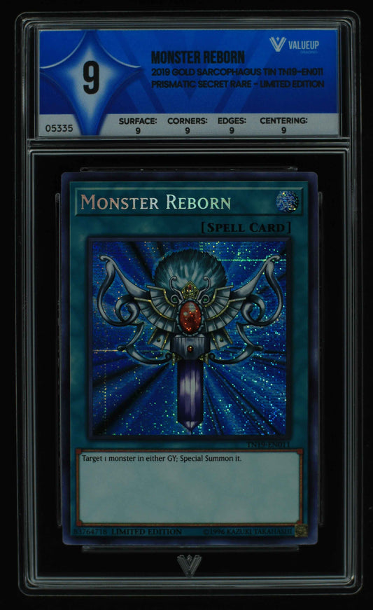 05335 MONSTER REBORN - ValueUp