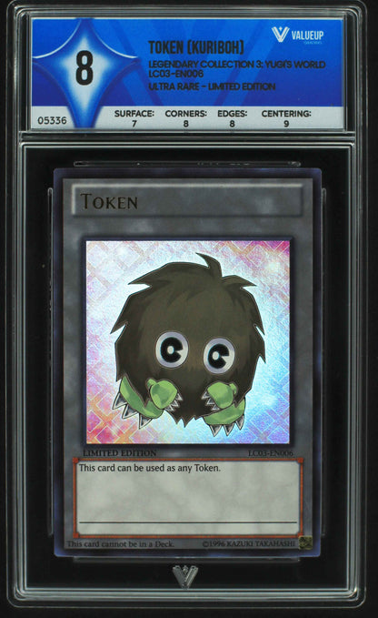 05336 TOKEN (KURIBOH) - ValueUp