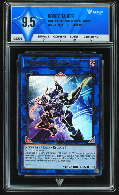 05338 DECODE TALKER - ValueUp