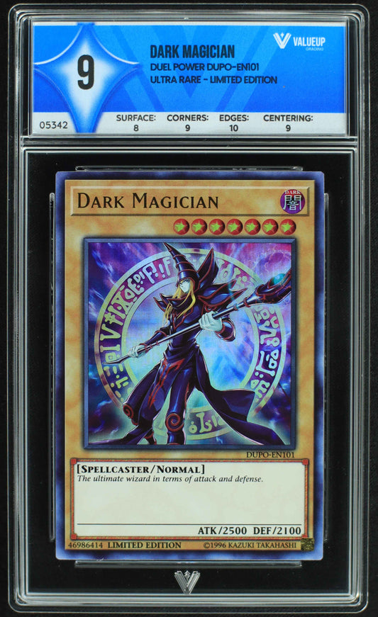 05342 DARK MAGICIAN - ValueUp