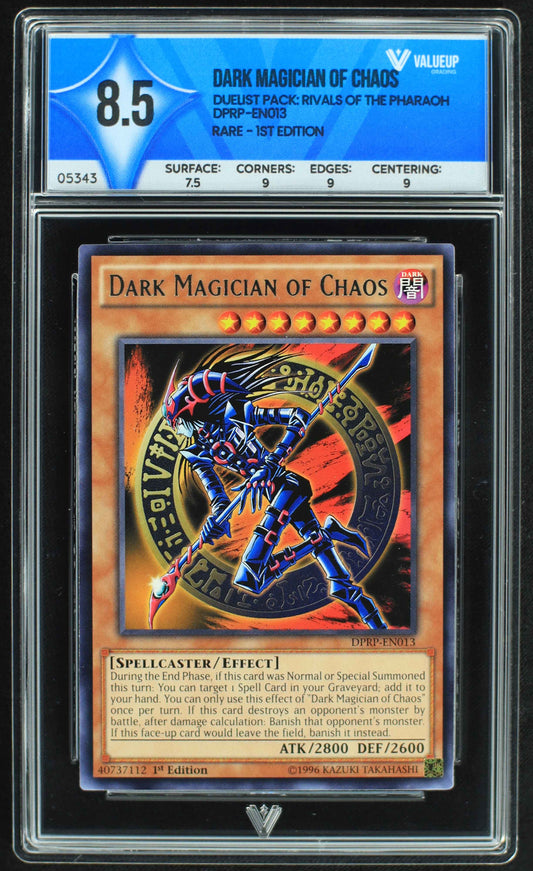 05343 DARK MAGICIAN OF CHAOS - ValueUp