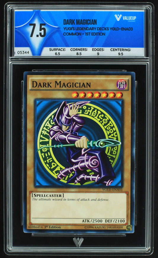 05344 DARK MAGICIAN - ValueUp