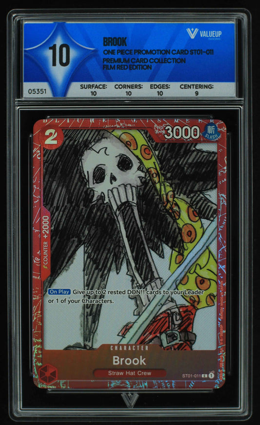 05351 BROOK - ValueUp