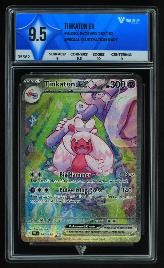 05362 TINKATON EX - ValueUp